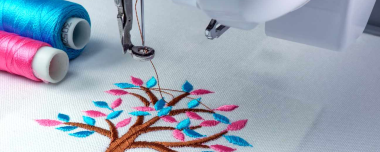 Embroidery & Material Products