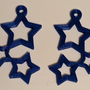Star Earrings