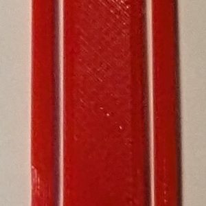 Simple Cross Bookmark