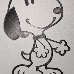 Snoopy Wall Art